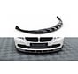 Maxton Design Front Splitter V.1 BMW Z4 E89