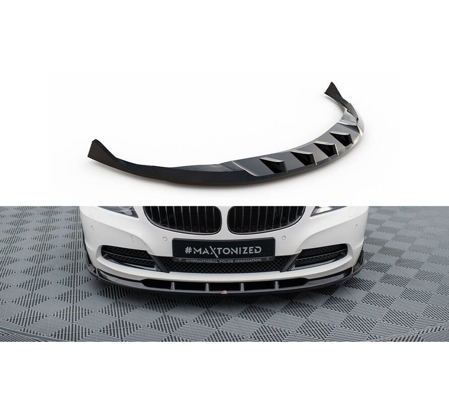 Maxton Design Front Splitter V.1 BMW Z4 E89