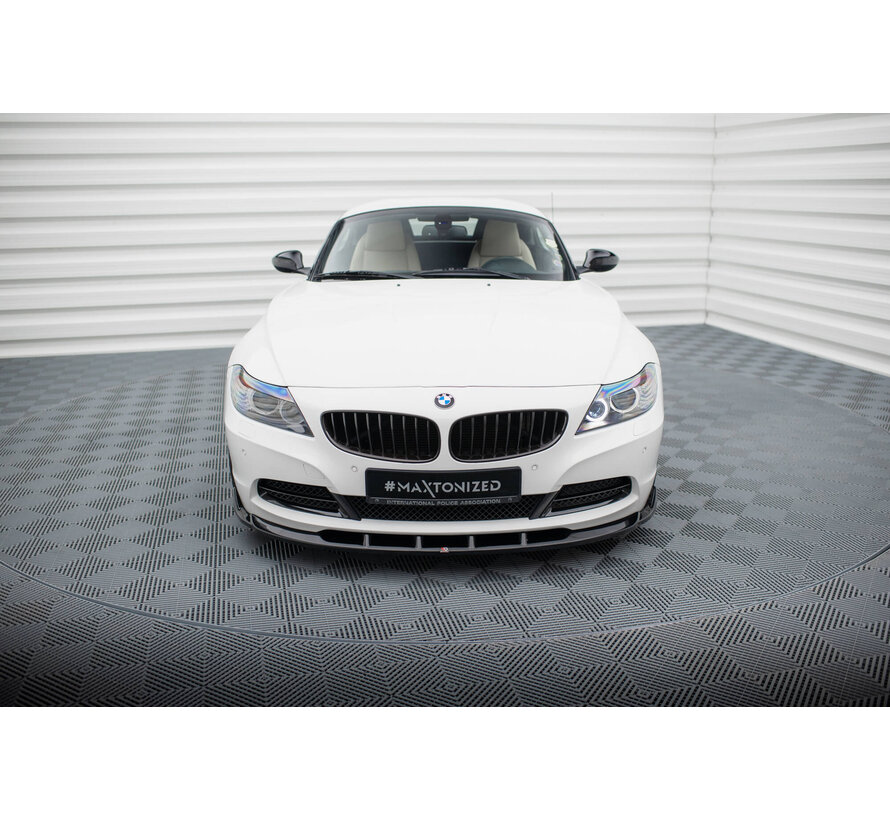 Maxton Design Front Splitter V.1 BMW Z4 E89