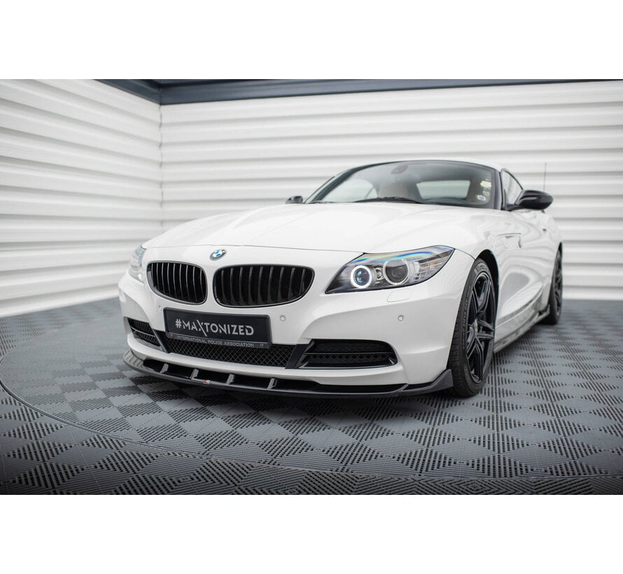 Maxton Design Front Splitter V.1 BMW Z4 E89