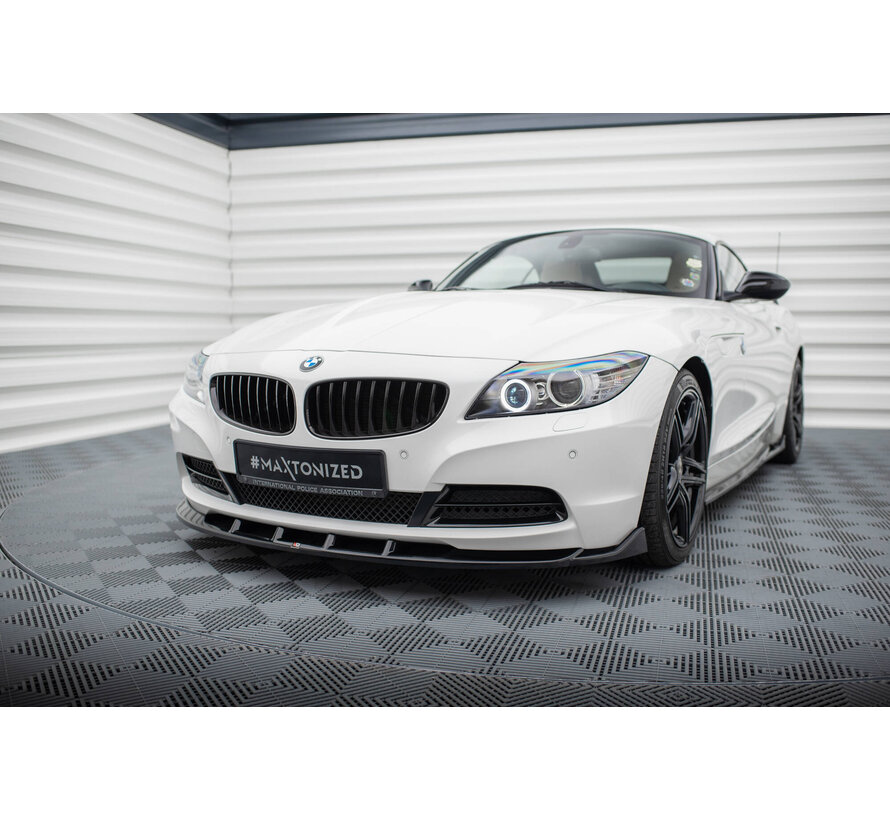 Maxton Design Front Splitter V.1 passend voor BMW Z4 E89