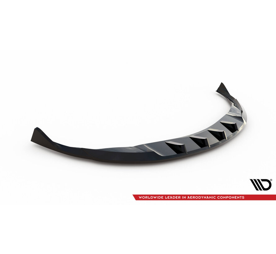 Maxton Design Front Splitter V.1 BMW Z4 E89