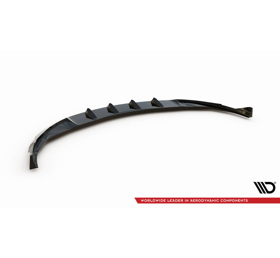 Maxton Design Front Splitter V.1 BMW Z4 E89