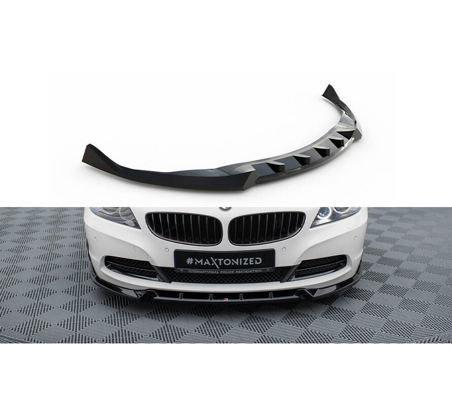 Maxton Design Front Splitter V.2 passend voor BMW Z4 E89
