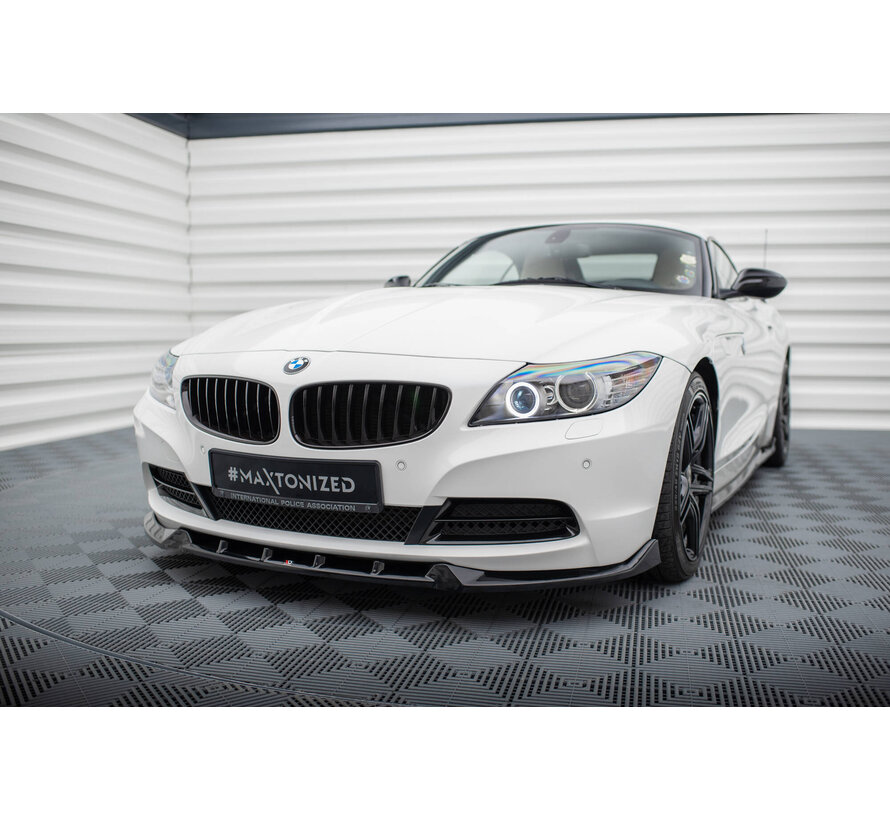 Maxton Design Front Splitter V.2 BMW Z4 E89