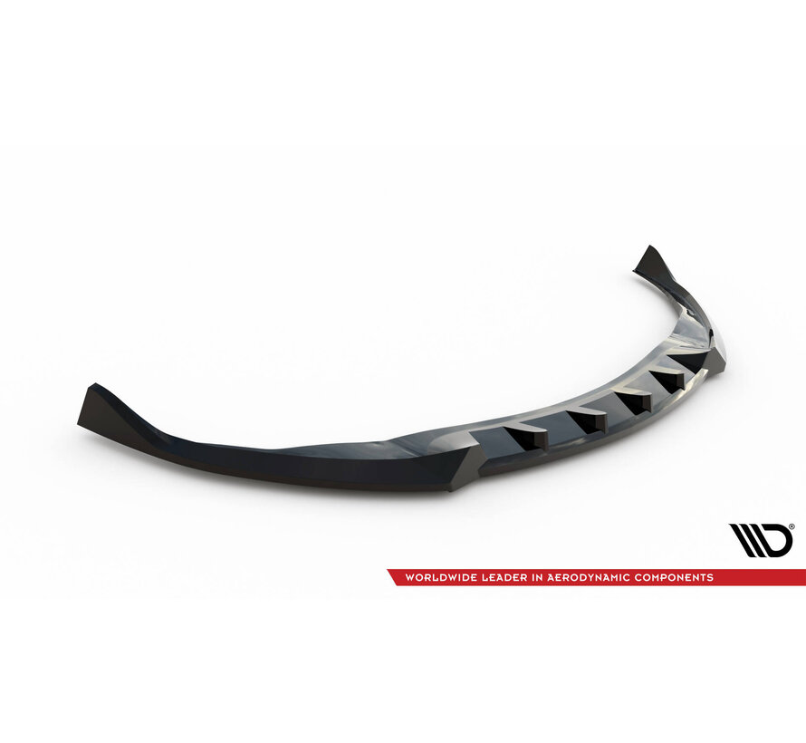 Maxton Design Front Splitter V.2 BMW Z4 E89