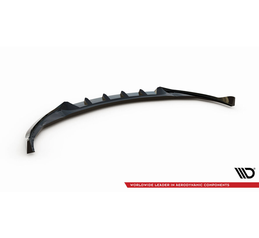 Maxton Design Front Splitter V.2 BMW Z4 E89