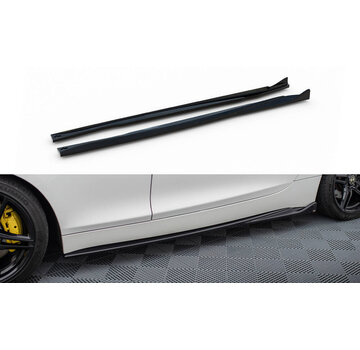 Maxton Design Maxton Design Side Skirts Diffusers BMW Z4 E89