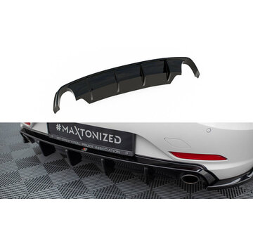 Maxton Design Maxton Design Rear Valance passend voor BMW Z4 E89