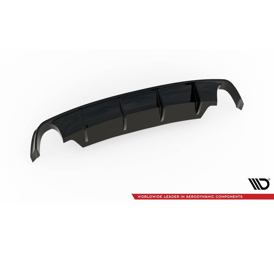 Maxton Design Rear Valance BMW Z4 E89