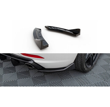 Maxton Design Maxton Design Rear Side Splitters passend voor BMW Z4 E89