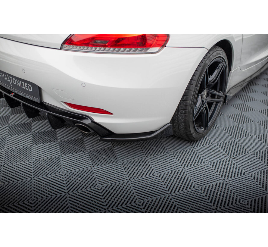 Maxton Design Rear Side Splitters BMW Z4 E89