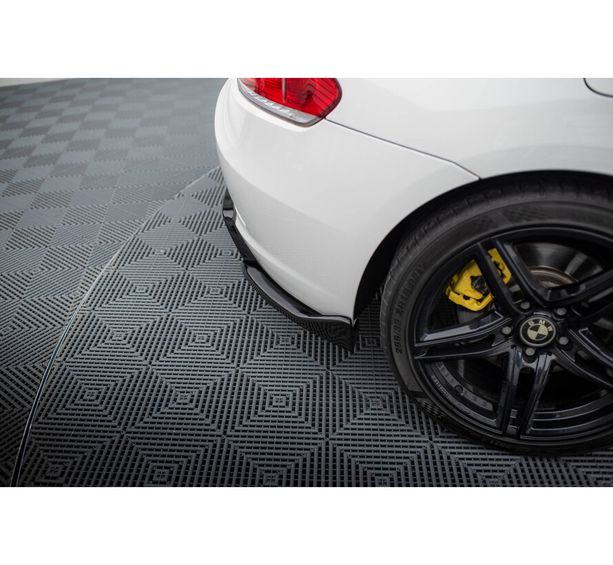 Maxton Design Rear Side Splitters passend voor BMW Z4 E89