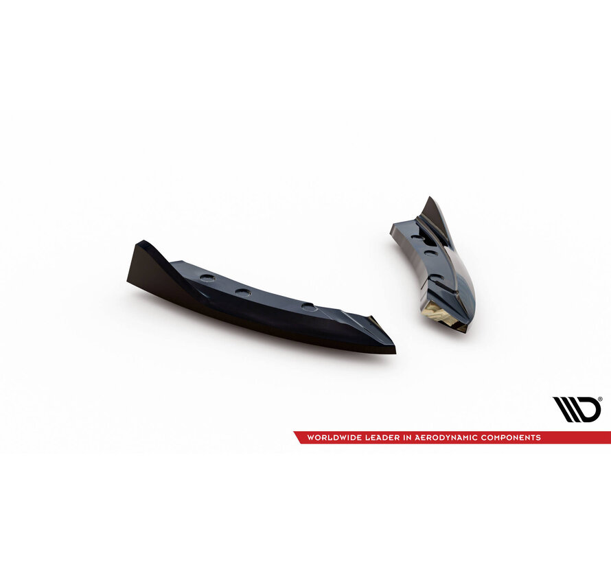 Maxton Design Rear Side Splitters passend voor BMW Z4 E89