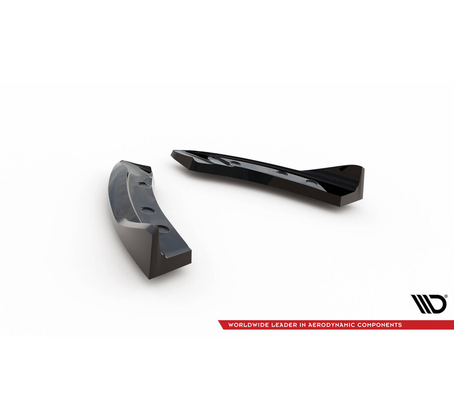 Maxton Design Rear Side Splitters passend voor BMW Z4 E89