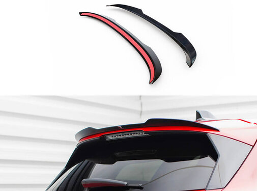Maxton Design Maxton Design Spoiler Cap Peugeot 308 SW Mk3