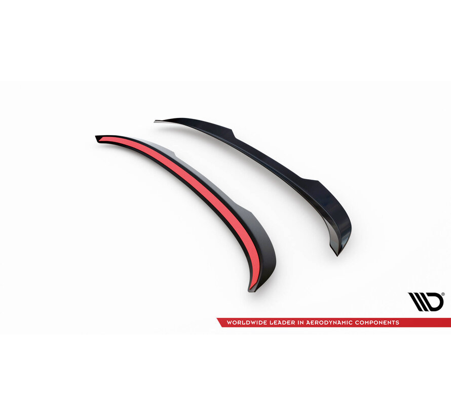 Maxton Design Spoiler Cap Peugeot 308 SW Mk3