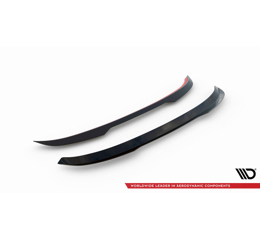 Maxton Design Spoiler Cap Peugeot 308 SW Mk3