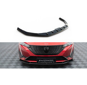 Maxton Design Maxton Design Front Splitter V.1 Peugeot 308 Mk3