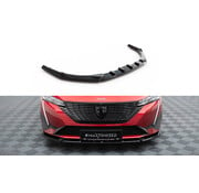 Maxton Design Maxton Design Front Splitter V.2 Peugeot 308 Mk3