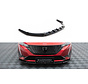 Maxton Design Front Splitter V.2 Peugeot 308 Mk3