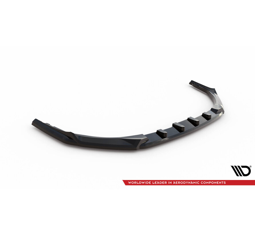 Maxton Design Front Splitter V.2 Peugeot 308 Mk3