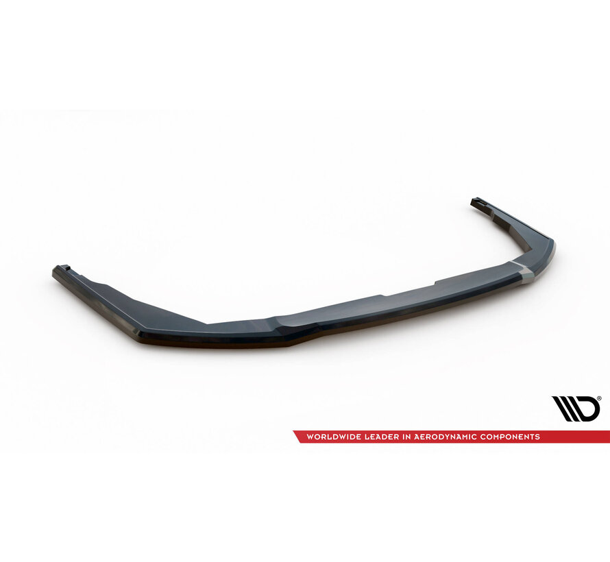 Maxton Design Central Rear Splitter Peugeot 308 Mk3