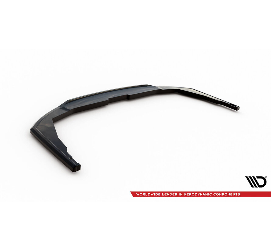 Maxton Design Central Rear Splitter Peugeot 308 Mk3