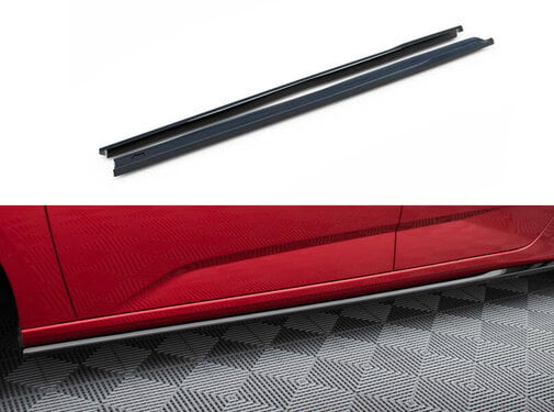 Maxton Design Maxton Design Side Skirts Diffusers Peugeot 308 Mk3