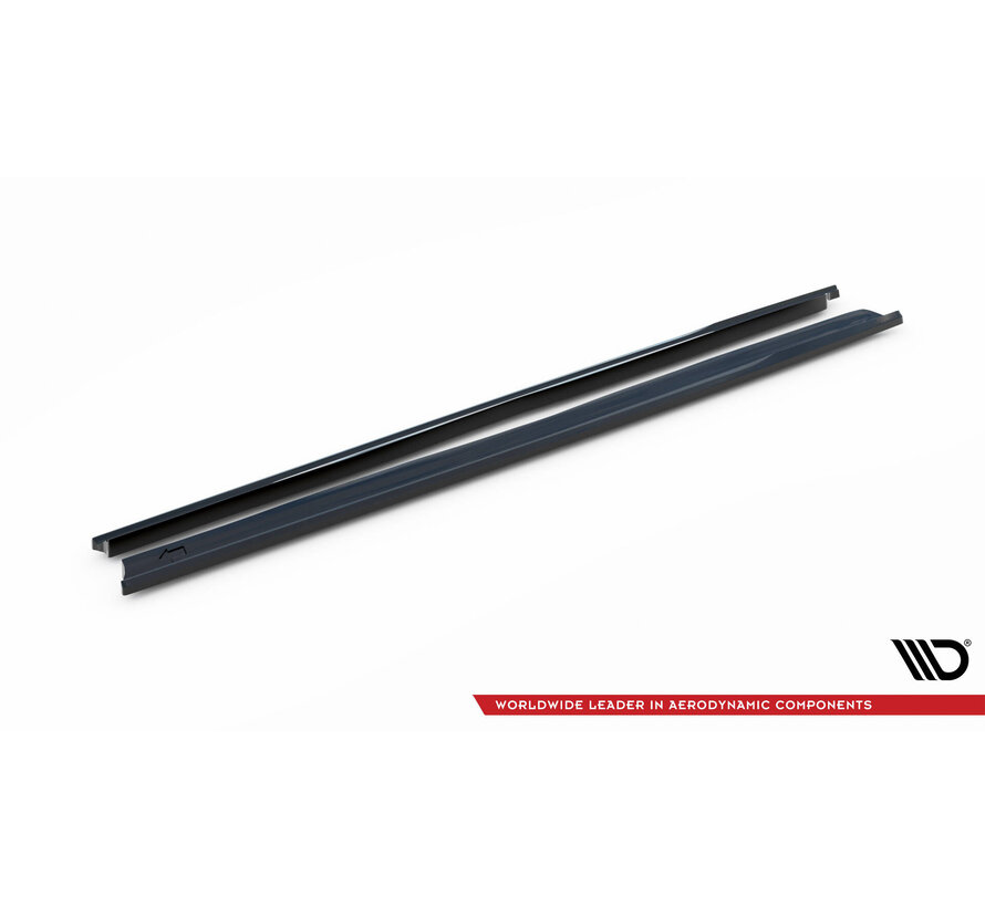 Maxton Design Side Skirts Diffusers Peugeot 308 Mk3