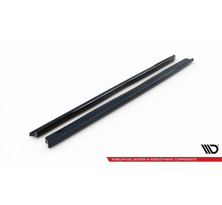 Maxton Design Side Skirts Diffusers Peugeot 308 Mk3