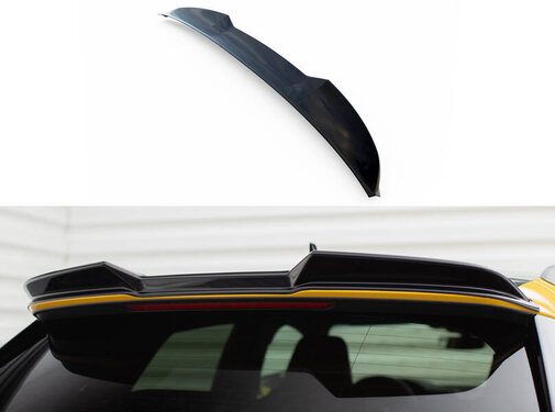Maxton Design Maxton Design Spoiler Cap 3D Audi RS3 / S3 / A3 S-Line Sportback 8Y
