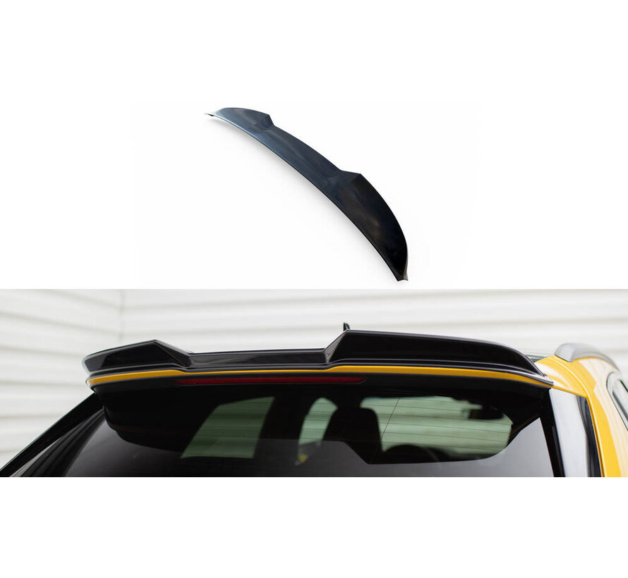 Maxton Design Spoiler Cap 3D Audi RS3 / S3 / A3 S-Line Sportback 8Y