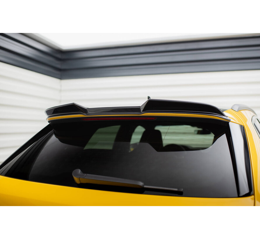 Maxton Design Spoiler Cap 3D Audi RS3 / S3 / A3 S-Line Sportback 8Y