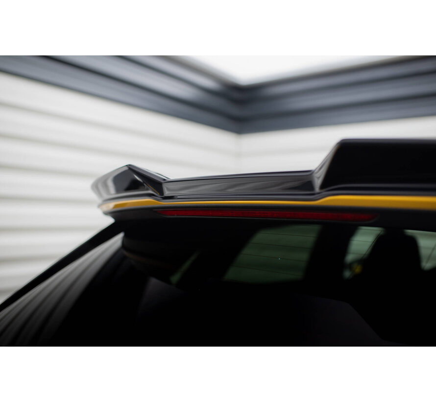 Maxton Design Spoiler Cap 3D Audi RS3 / S3 / A3 S-Line Sportback 8Y