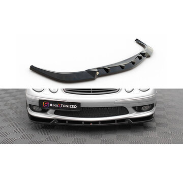 Maxton Design Maxton Design Front Splitter Mercedes-Benz E 55 AMG W211