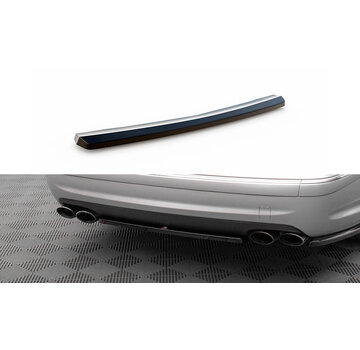 Maxton Design Maxton Design Central Rear Splitter for Mercedes-Benz E 55 AMG W211