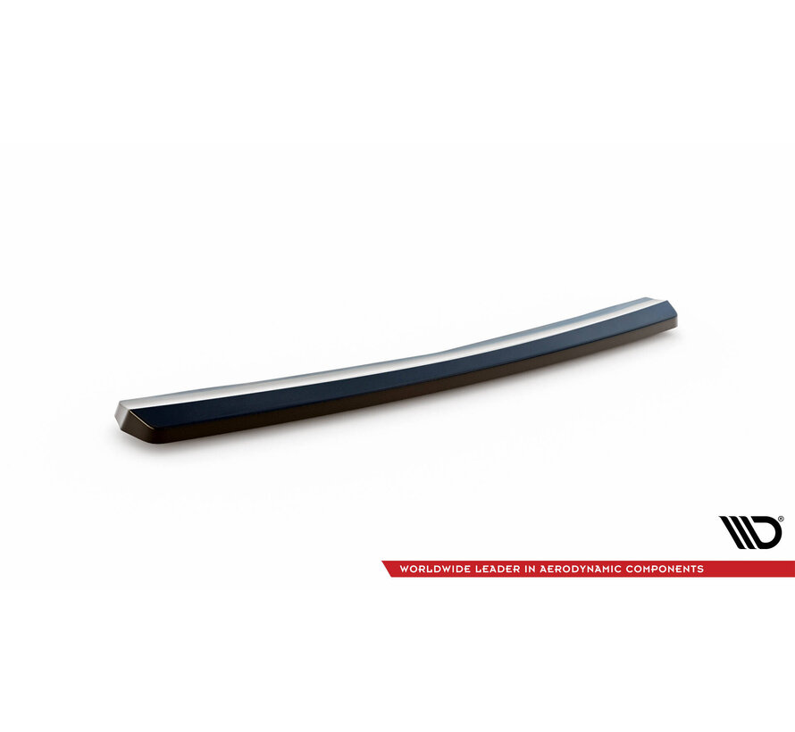 Maxton Design Central Rear Splitter for Mercedes-Benz E 55 AMG W211