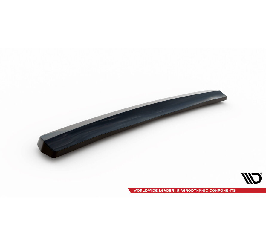 Maxton Design Central Rear Splitter for Mercedes-Benz E 55 AMG W211