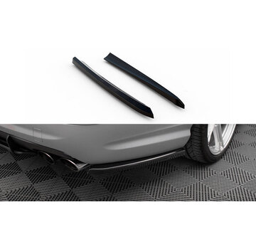 Maxton Design Maxton Design Rear Side Splitters Mercedes-Benz E 55 AMG W211