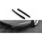 Maxton Design Rear Side Splitters Mercedes-Benz E 55 AMG W211