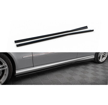 Maxton Design Maxton Design Side Skirts Diffusers Mercedes-Benz E 55 AMG W211