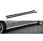 Maxton Design Side Skirts Diffusers Mercedes-Benz E 55 AMG W211