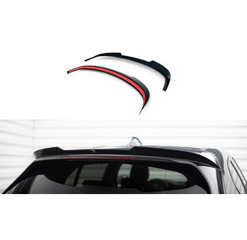 Maxton Design Maxton Design Spoiler Cap passend voor BMW 1 F40