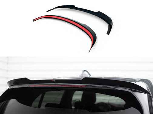 Maxton Design Maxton Design Spoiler Cap BMW 1 F40