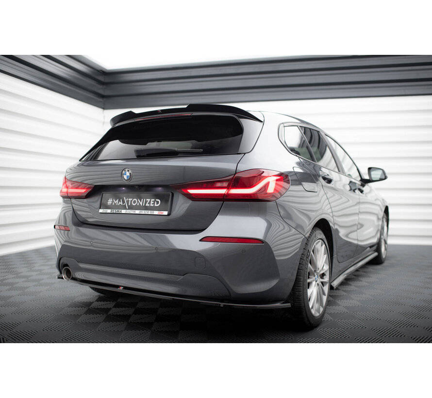 Maxton Design Spoiler Cap passend voor BMW 1 F40