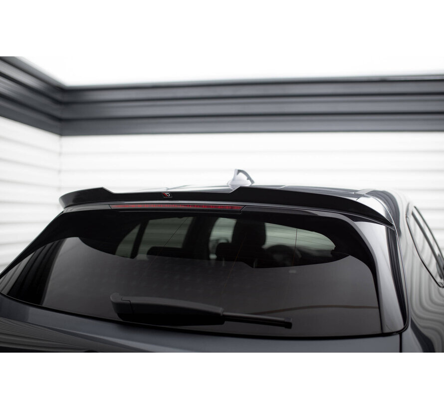 Maxton Design Spoiler Cap passend voor BMW 1 F40