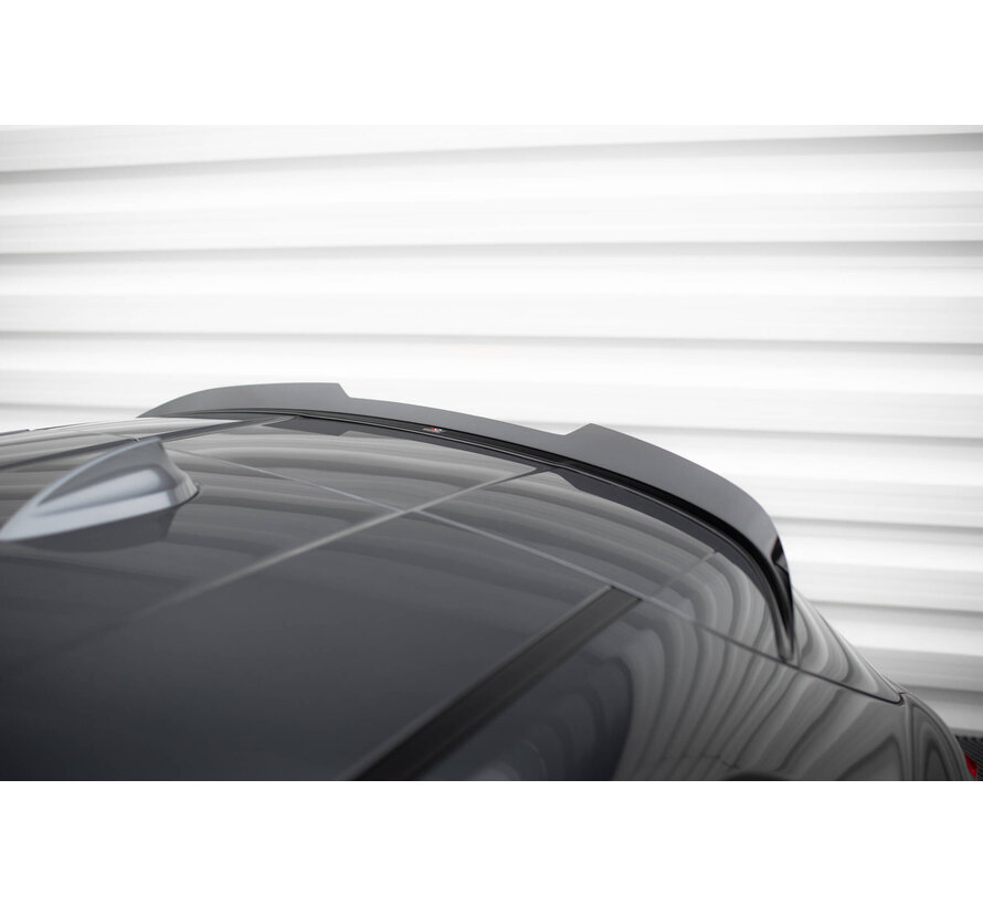 Maxton Design Spoiler Cap passend voor BMW 1 F40