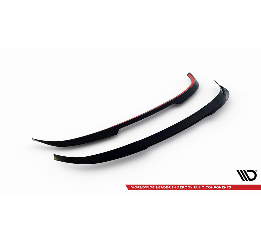 Maxton Design Spoiler Cap passend voor BMW 1 F40
