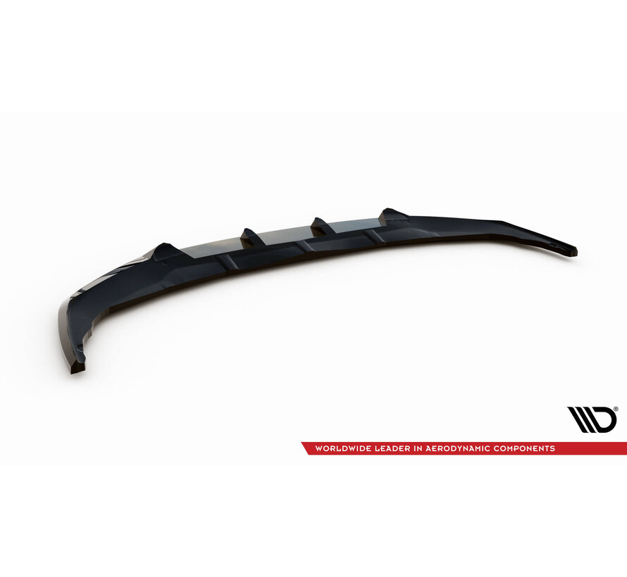 Maxton Design Front Splitter V.1 passend voor BMW 1 F40